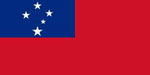 Samoa Tala (WST)